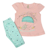 Girls Lycra Suit - Pink, Kids, Girls Sets And Suits, Chase Value, Chase Value
