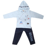Boys Full Sleeves Suit - Light Blue, Kids, Boys Sets And Suits, Chase Value, Chase Value