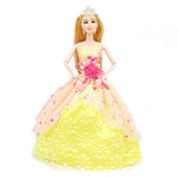 Princess Doll - Yellow, Kids, Dolls and House, Chase Value, Chase Value