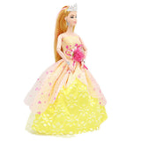 Princess Doll - Yellow, Kids, Dolls and House, Chase Value, Chase Value