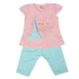 Girls Lycra Suit - Light Pink, Kids, Girls Sets And Suits, Chase Value, Chase Value