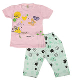 Girls Lycra Suit - Pink, Kids, Girls Sets And Suits, Chase Value, Chase Value