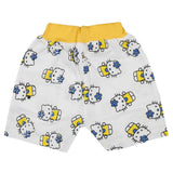 Newborn Girls Short - Yellow, Kids, Newborn Girls Shorts Skirts And Pants, Chase Value, Chase Value