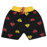 Newborn Boys Short - Black, Kids, Newborn Boys Shorts And Pants, Chase Value, Chase Value