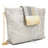 Women's Fancy Handbag 6798 - Grey, Women, Bags, Chase Value, Chase Value