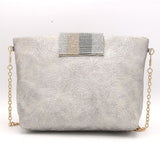 Women's Fancy Handbag 6798 - Grey, Women, Bags, Chase Value, Chase Value