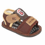 Newborn Boys Sandal - Brown, Kids, NB Shoes And Socks, Chase Value, Chase Value