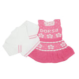 Newborn Girls Irani Suit - Pink, Kids, NB Girls Sets And Suits, Chase Value, Chase Value