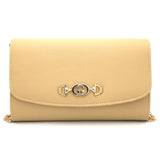 Women's Fancy Clutch 6935 - Beige, Women, Clutches, Chase Value, Chase Value