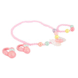 Girls Mala - Pink, Kids, Jewellery Sets, Chase Value, Chase Value