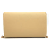 Women's Fancy Clutch 6935 - Beige, Women, Clutches, Chase Value, Chase Value