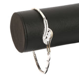 Women's Zarcon Bracelet - Silver, Women, Bangles & Bracelets, Chase Value, Chase Value