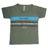 Boys Print T-Shirt - Green, Kids, Boys T-Shirts, Chase Value, Chase Value