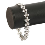 Women's Zarcon Bracelet - Silver, Women, Bangles & Bracelets, Chase Value, Chase Value