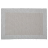 Table Mat - 6Pcs - Fawn, Home & Lifestyle, Mats, Chase Value, Chase Value