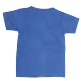 Boys Print T-Shirt - Royal Blue, Kids, Boys T-Shirts, Chase Value, Chase Value
