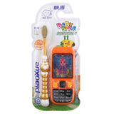 Toothbrush for Kids - Orange, Beauty & Personal Care, Oral Care, Chase Value, Chase Value