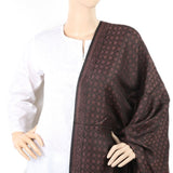 Women Shawl Classic - A - Coffee, Women, Shawls And Scarves, Chase Value, Chase Value