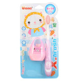 Toothbrush for Kids - Pink, Beauty & Personal Care, Oral Care, Chase Value, Chase Value