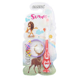 Toothbrush for Kids - Red, Beauty & Personal Care, Oral Care, Chase Value, Chase Value