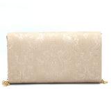 Women's Fancy Clutch 6700- Peach, Women, Clutches, Chase Value, Chase Value