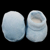 Newborn Booties - Navy Blue, Kids, Other Accessories, Chase Value, Chase Value