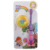 Toothbrush for Kids - Purple, Beauty & Personal Care, Oral Care, Chase Value, Chase Value