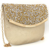 Women's Fancy Clutch 6717 - Fawn, Women, Clutches, Chase Value, Chase Value