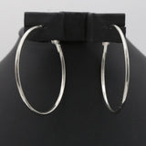 Women's Ear Bali - Silver, Women, Earrings & Tops, Chase Value, Chase Value