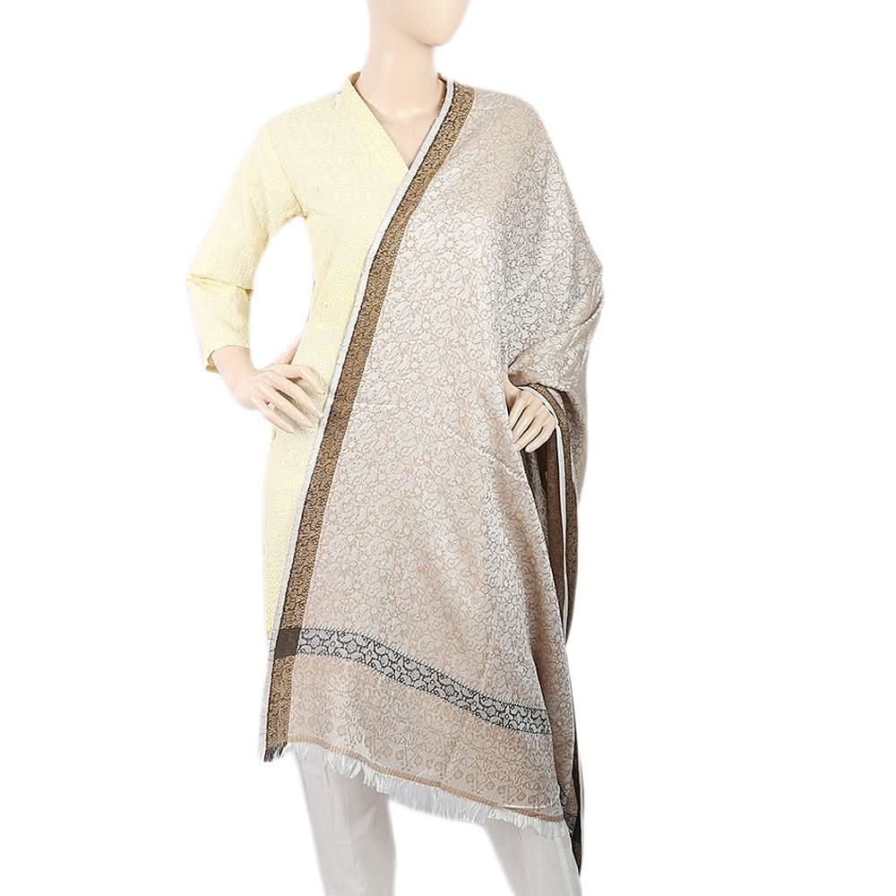 Women's Swift Shawl - Brown, Women, Shawls And Scarves, Chase Value, Chase Value