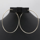 Women's Ear Bali - Silver, Women, Earrings & Tops, Chase Value, Chase Value