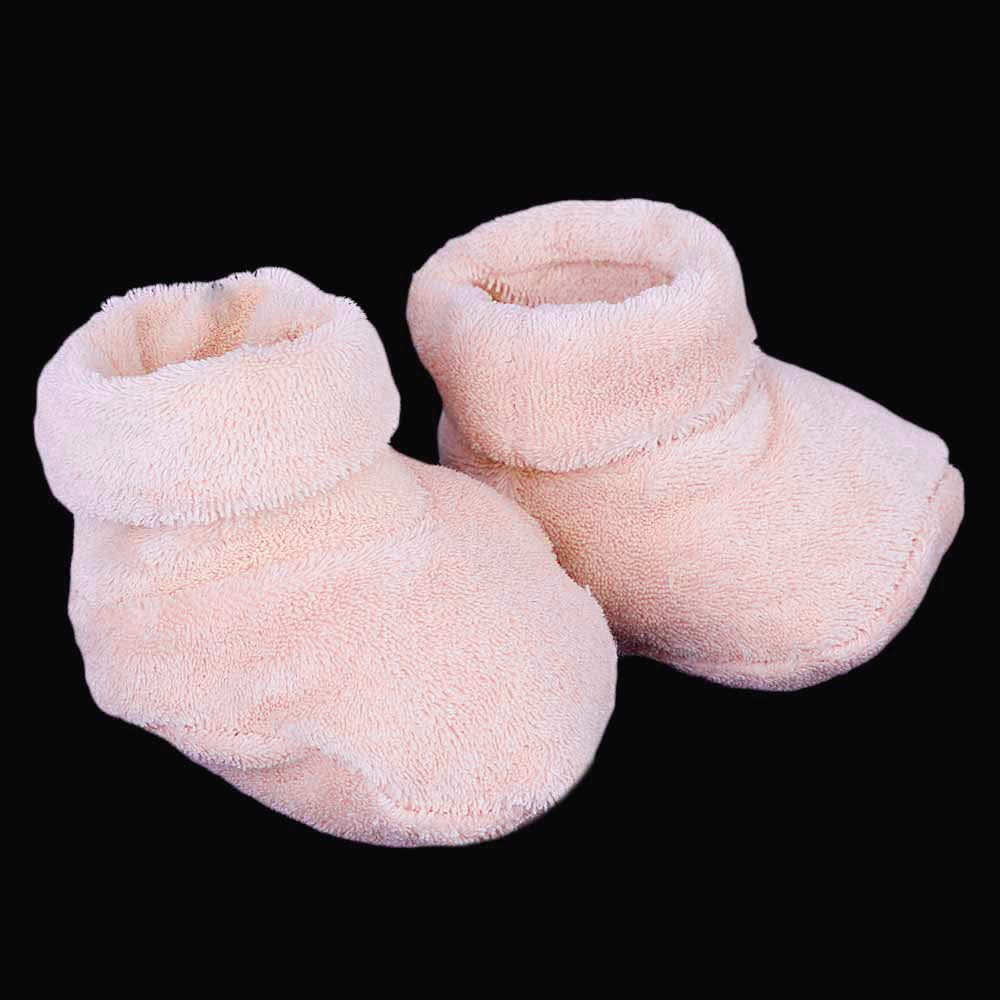Newborn Booties - Pink, Kids, Other Accessories, Chase Value, Chase Value