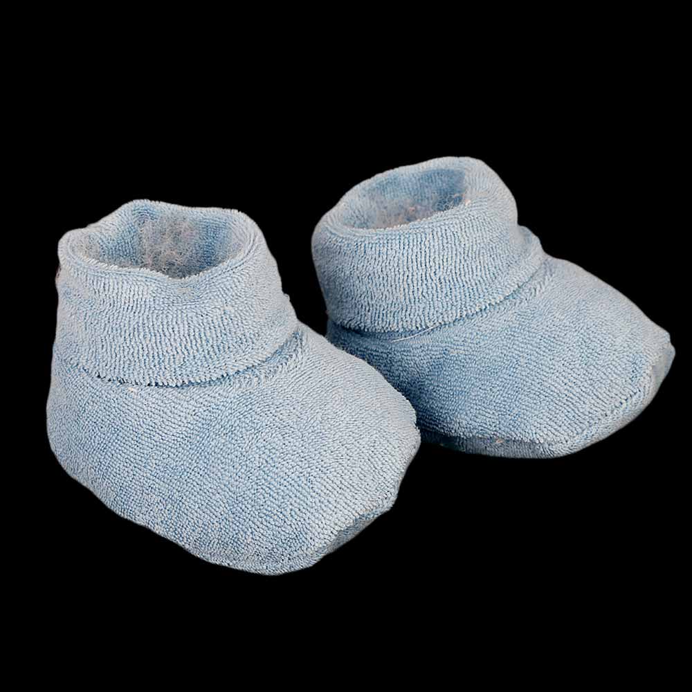 Newborn Booties - Navy Blue, Kids, Other Accessories, Chase Value, Chase Value