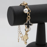 Women's Bracelet - Golden, Women, Bangles & Bracelets, Chase Value, Chase Value