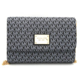 Women's Fancy Clutch 6318- Black, Women, Clutches, Chase Value, Chase Value