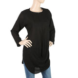 Women's Western Top - Black, Women, T-Shirts And Tops, Chase Value, Chase Value