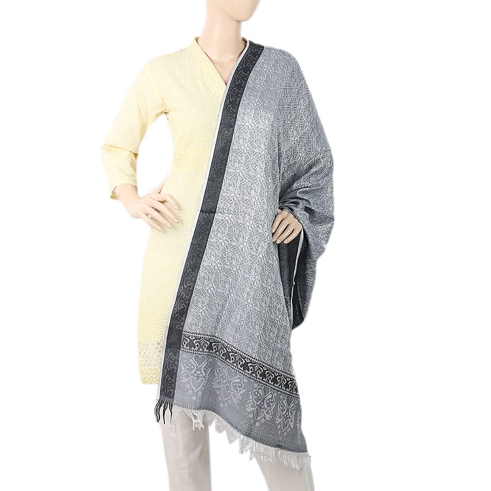 Women's Swift Shawl - Grey, Women, Shawls And Scarves, Chase Value, Chase Value