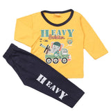 Boys Full Sleeves Suit - Yellow, Boys Sets & Suits, Chase Value, Chase Value