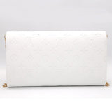 Women's Fancy Clutch 6787 - White, Women, Clutches, Chase Value, Chase Value