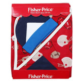 Newborn Gift Set (4 Pcs) - Red, Kids, NB Boys Sets And Suits, Chase Value, Chase Value
