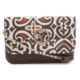 Women's Shoulder Bag 2848 - Coffee, Women, Bags, Chase Value, Chase Value
