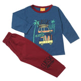 Boys Full Sleeves Suit - Steel Green, Boys Sets & Suits, Chase Value, Chase Value
