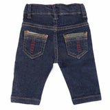 Newborn Boys Denim Pant - Blue, Kids, NB Boys Shorts And Pants, Chase Value, Chase Value