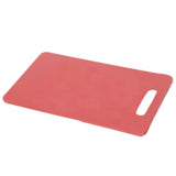 Cutting Board - Red, Home & Lifestyle, Kitchen Tools And Accessories, Chase Value, Chase Value
