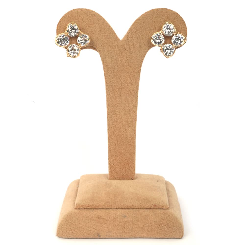 Women's-Tops-Golden-D, Women, Earrings & Tops, Chase Value, Chase Value