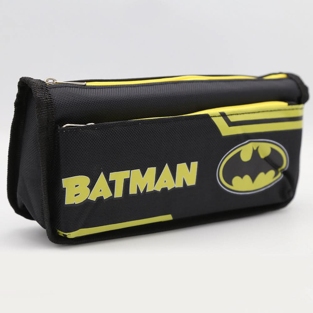 Avengers Pencil Pouch - Black, Kids, Pencil Boxes And Stationery Sets, Chase Value, Chase Value
