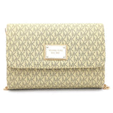 Women's Fancy Clutch 6318- Camel, Women, Clutches, Chase Value, Chase Value