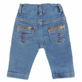 Newborn Boys Denim Pant - Light Blue, Kids, NB Girls Shorts Skirts And Pants, Chase Value, Chase Value