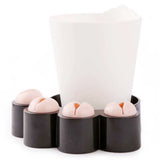 Tooth Brush Holder and Storage Cup - Black, Home & Lifestyle, Storage Boxes, Chase Value, Chase Value