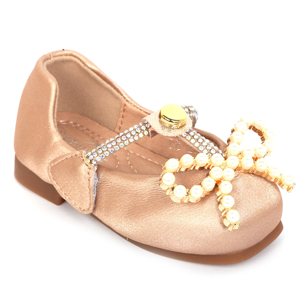 Girls Pumps BB-2S - Pink, Kids, Pump, Chase Value, Chase Value